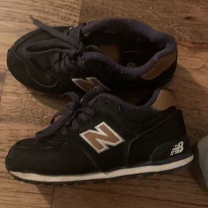Toddler 574 New Balance shoes